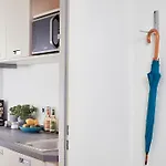 Appart hôtel Living Nuremberg
