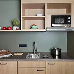 Appart hôtel Living Nuremberg