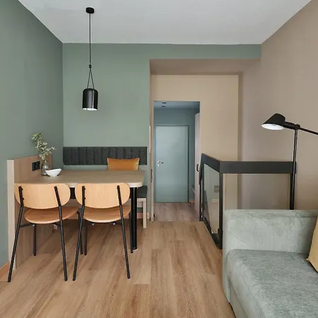 Living Appart hôtel Nuremberg