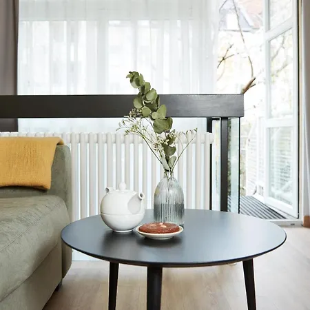 Living Aparthotel Nuremberg