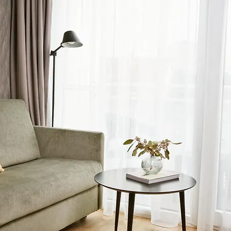 Appart hôtel Living Nuremberg