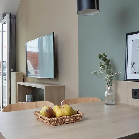 Living Aparthotel Nuremberg