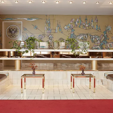 Appart hôtel Living Nuremberg