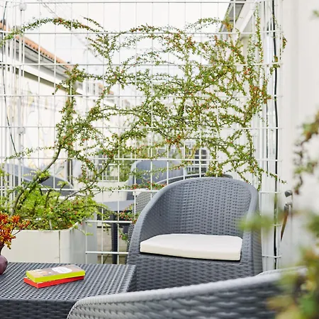 Appart hôtel Living 3*