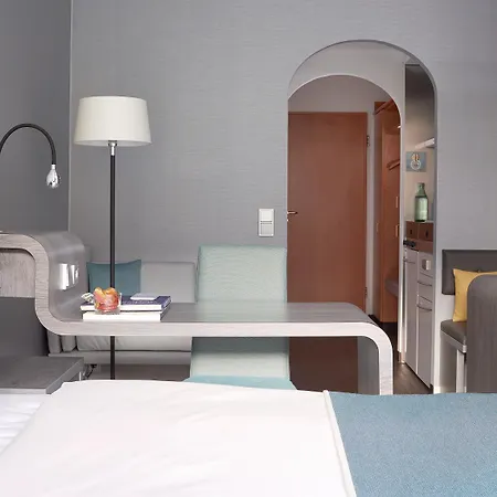 Living Appart hôtel Nuremberg