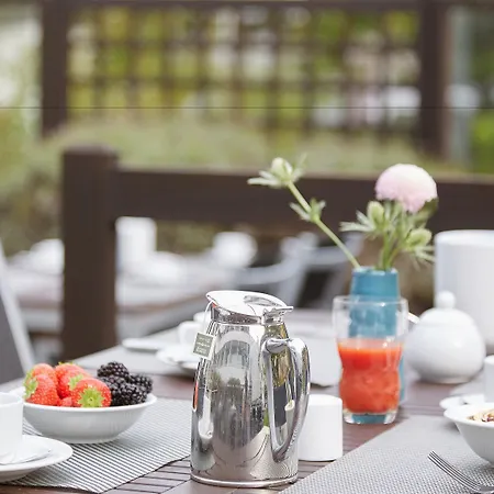 Living Appart hôtel Nuremberg