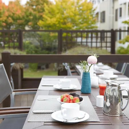 Living Appart hôtel Nuremberg