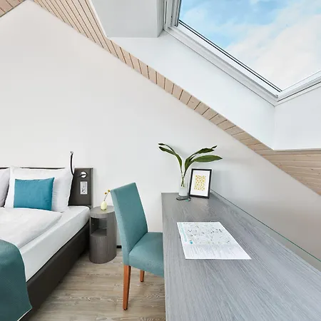 Living Appart hôtel Nuremberg