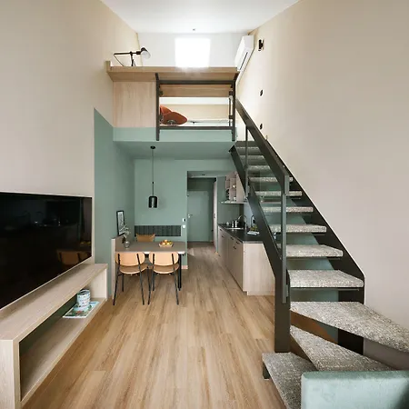 Appart hôtel Living Nuremberg