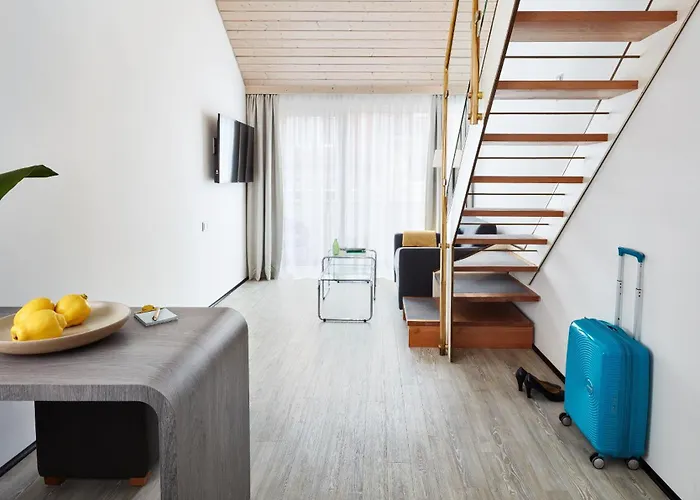 Lägenhetshotell Living