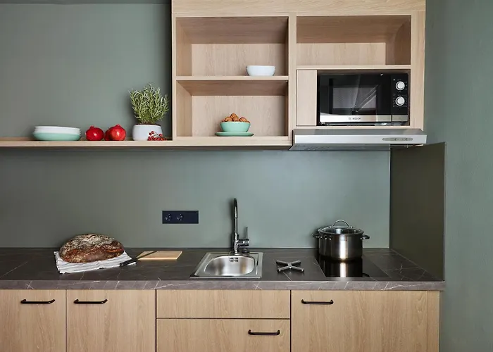Lägenhetshotell Living Nürnberg