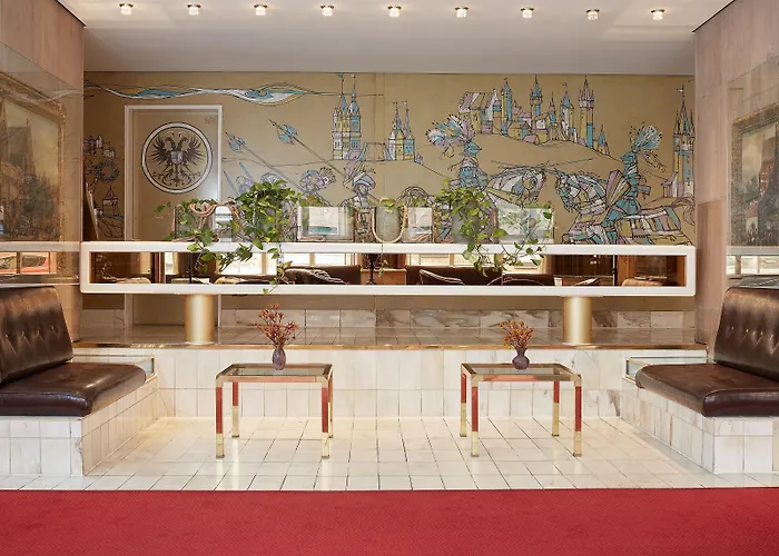 Lägenhetshotell Living Nürnberg