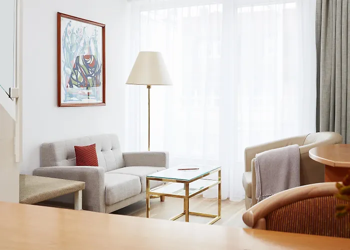 Living Lägenhetshotell