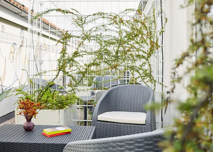 Lägenhetshotell Living 3*