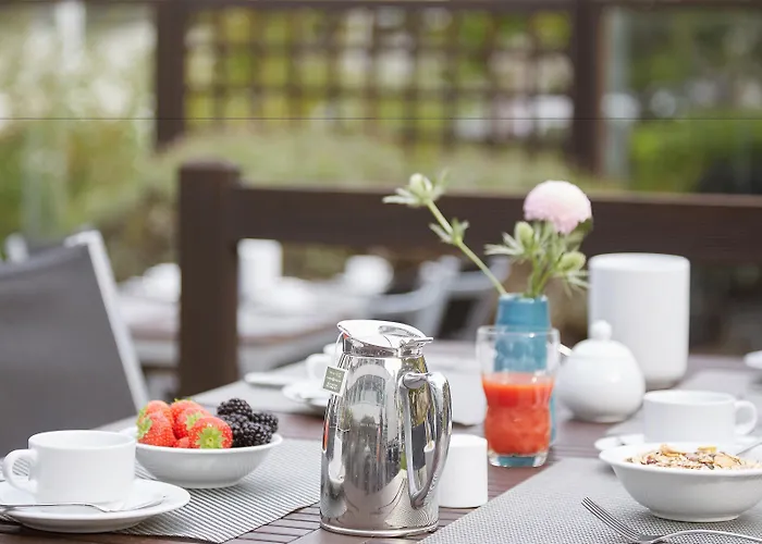 Living Lägenhetshotell Nürnberg