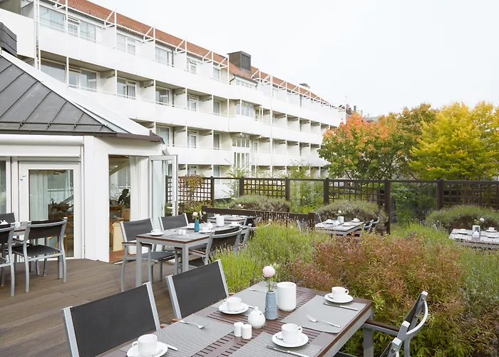 Living Lägenhetshotell 3*