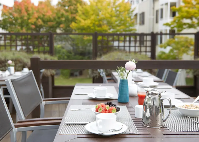 Living Lägenhetshotell Nürnberg