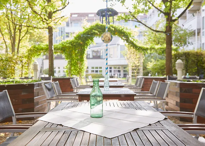 Lägenhetshotell Living