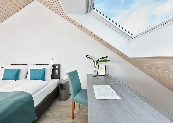 Living Lägenhetshotell Nürnberg