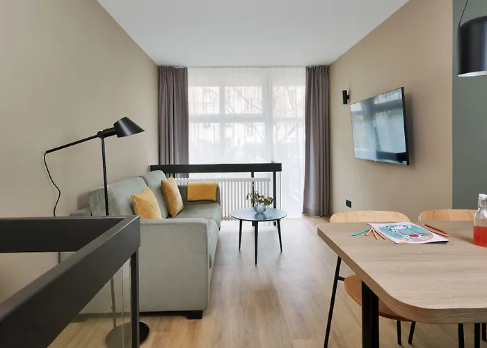 Living 3* Nürnberg