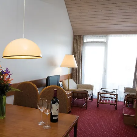 Lejlighedshotel Living