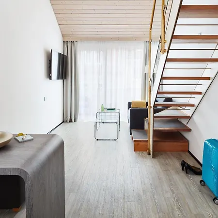 Aparthotel Living