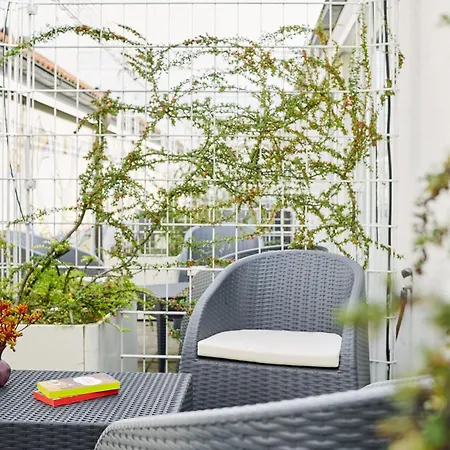 Aparthotel Living Nürnberg