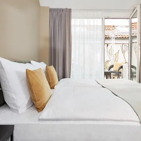 Living Aparthotel Nürnberg