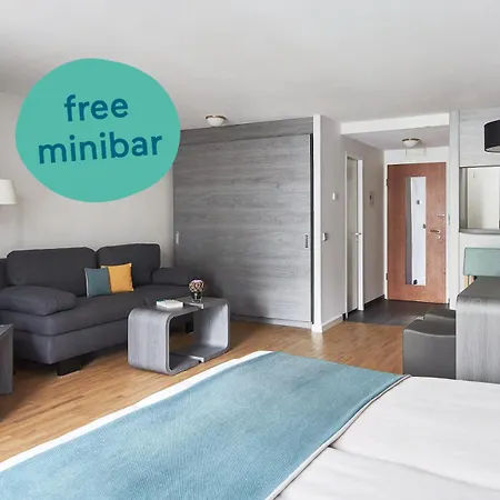 Aparthotel Living Nürnberg