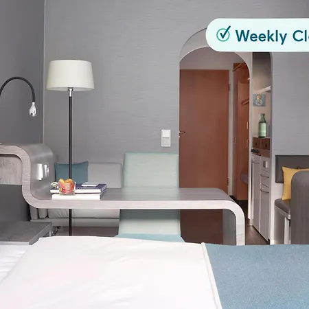 Living Apartmanhotel Nürnberg