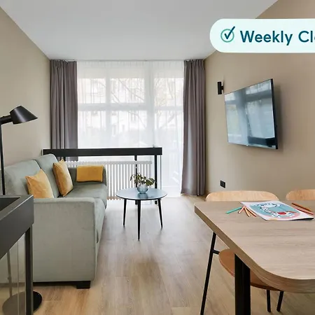 Apartmanhotel Living Nürnberg