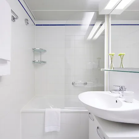 Lägenhetshotell Living Nürnberg