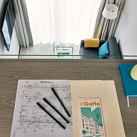 Aparthotel Living Nürnberg