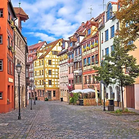 Living Nürnberg
