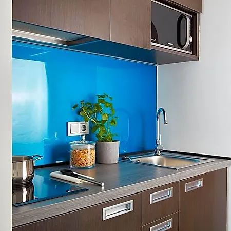 Living Aparthotel 3*