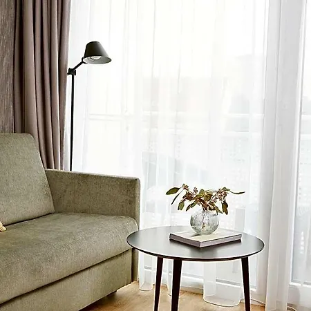 Living Aparthotel Nürnberg