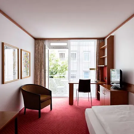 Living Aparthotel Nürnberg