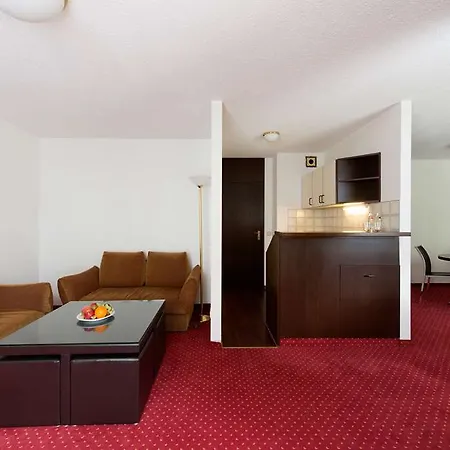 Aparthotel Living