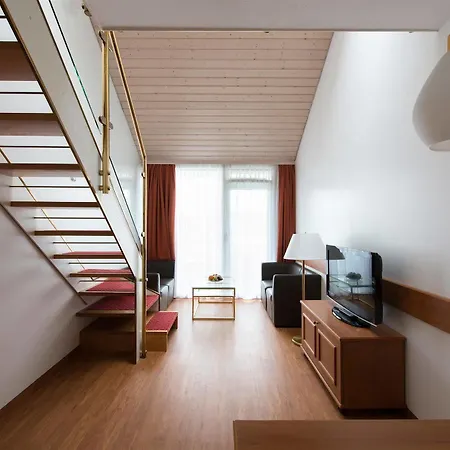 Aparthotel Living Nürnberg