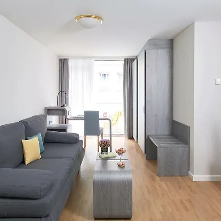 Living Aparthotel 3*