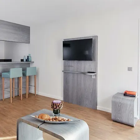Aparthotel Living Nürnberg