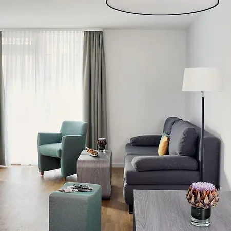 Apartmanhotel Living Nürnberg
