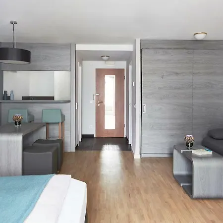 Aparthotel Living Nürnberg