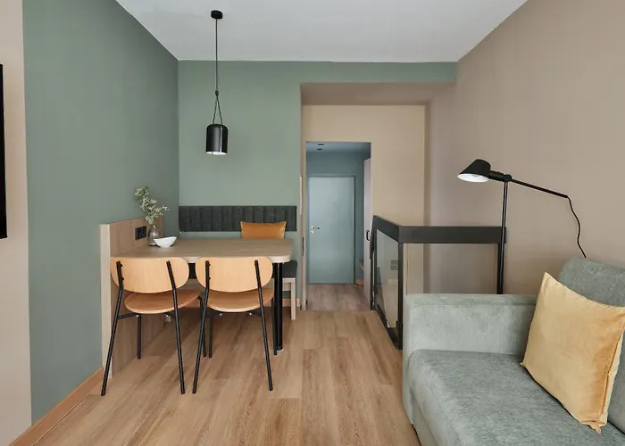 Living Aparthotel Nürnberg