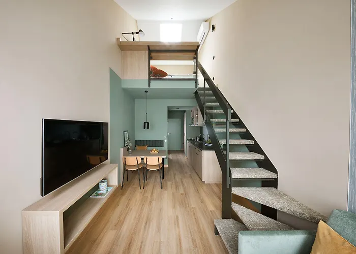 Aparthotel Living Nürnberg